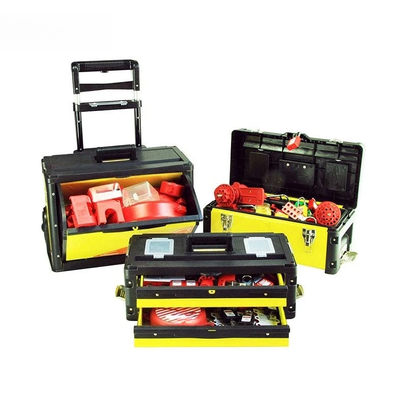 Combination trolley lock case trolley management case group lock padlock manufacturing safety lock