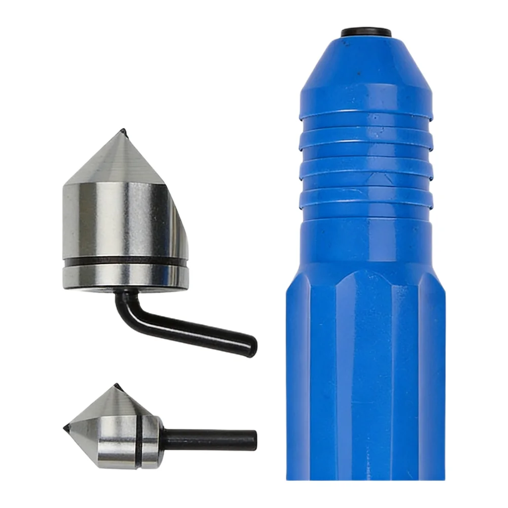 Deburring Tool Set NB1000 Handle Plus BC6301 BC8301 BC1041 BC1651 Chamfering Cutter Heads for Smooth Edge Finishing