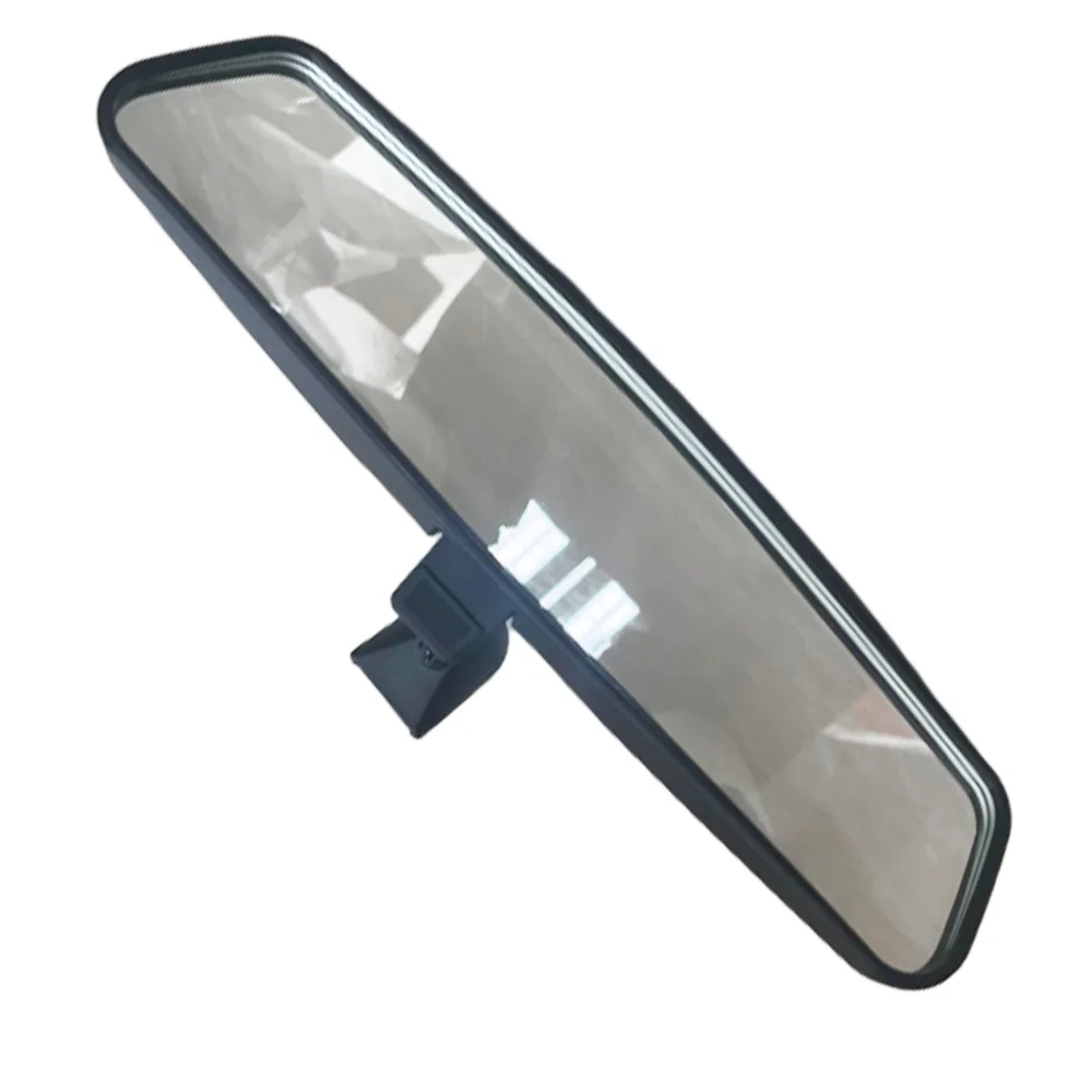 Car Inside Interior Rear View Mirror with Manual Dimming for Chrysler 300 Dodge Charger Challenger Jeep Wrangler 55156172AA