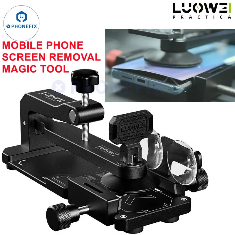 Luowei LW-025 Unive… - image