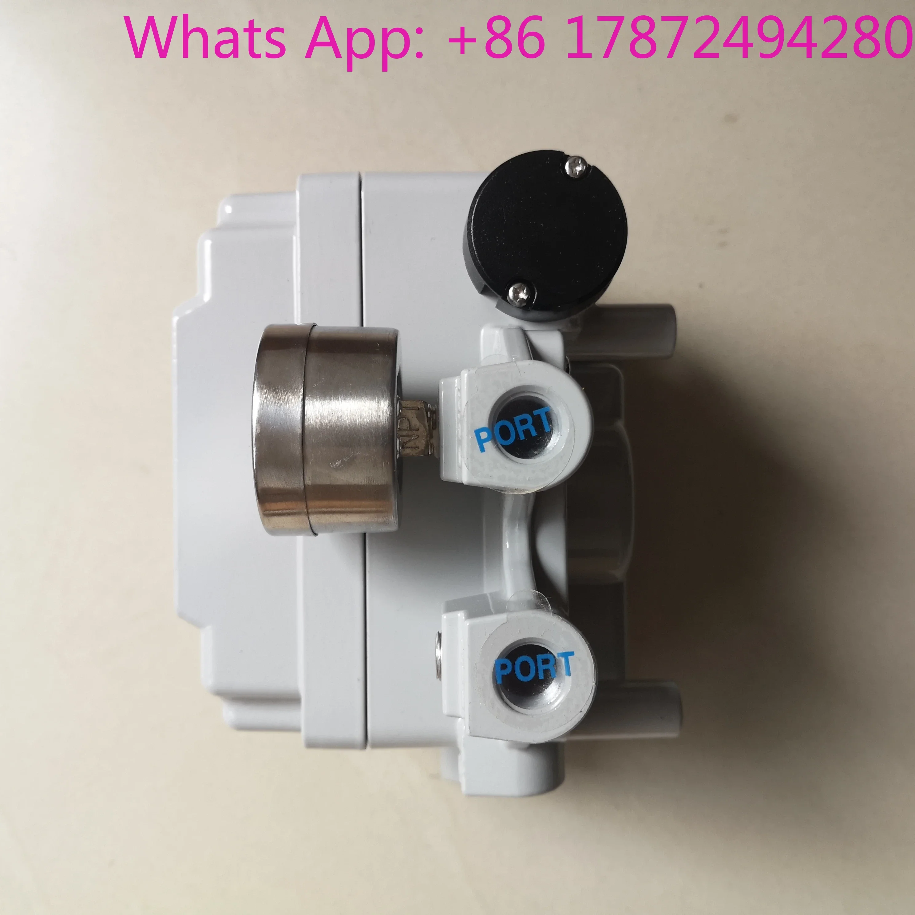 Low Cost OEM YT-1000LSD Valve Positioner 4-20mA by Young Tech (YTC)