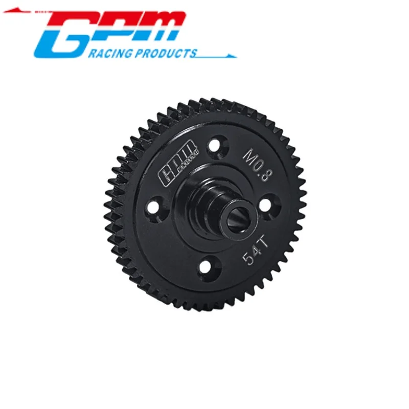 

GPM FR1200S/G1 MEDIUM CARBON STEEL SPUR GEAR FOR THE #6780 CENTER DIFFERENTIAL FOR TRAXXAS 1/10 FORD F-150 RAPTOR R / HOSS / RUS