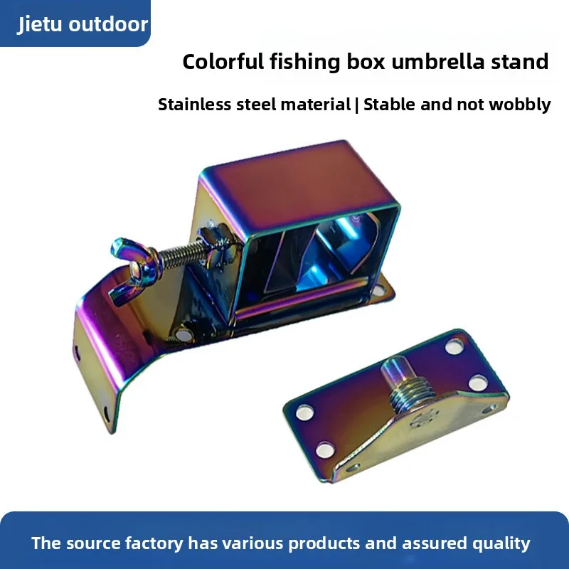 

Fish Hook Tackle Holder Compatible Rod Kit Accessories Fishing Organizer Attachment Add-On Mount Cup Bag Box Accessory Keeper