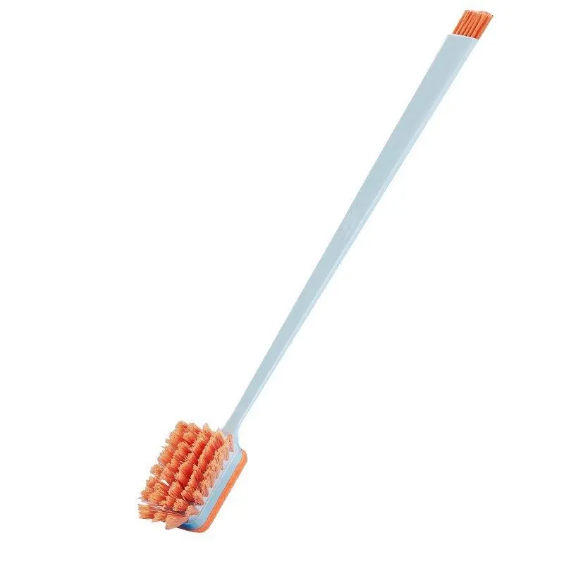 Small fish tank brush three-in-one cleaning artifact no dead ends cleaning tool glass inner wall special algae removal brush