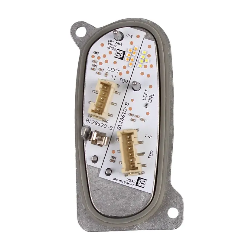 

ABXV-Car Headlight Module LED With Heatsink For Seat Leon Tarraco 2019-2024 DRL Turn Light Source Module