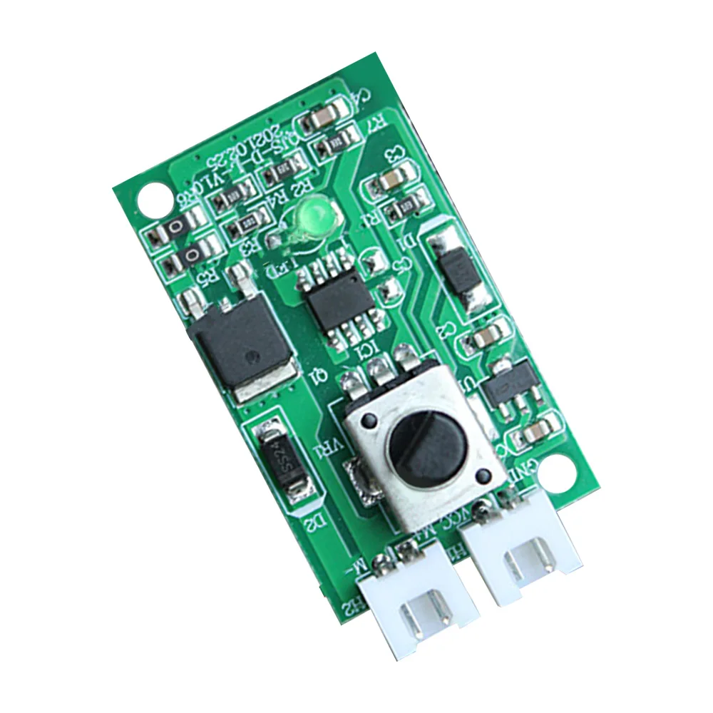 DC7V-12V DC Motor Speed Regulator 10A High Power Drive Module PWM Motor Speed Controller Adjustable Speed Motor Governor Switch