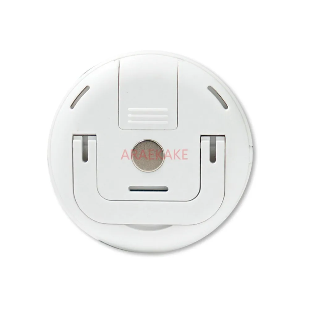 حوض السمك تسلق الحيوانات الأليفة خزان الأسماك ميزان الحرارة الثلاجة ميزان الحرارة الدائري مع مرفق مغناطيسي LCD شاشة عالية الوضوح #4