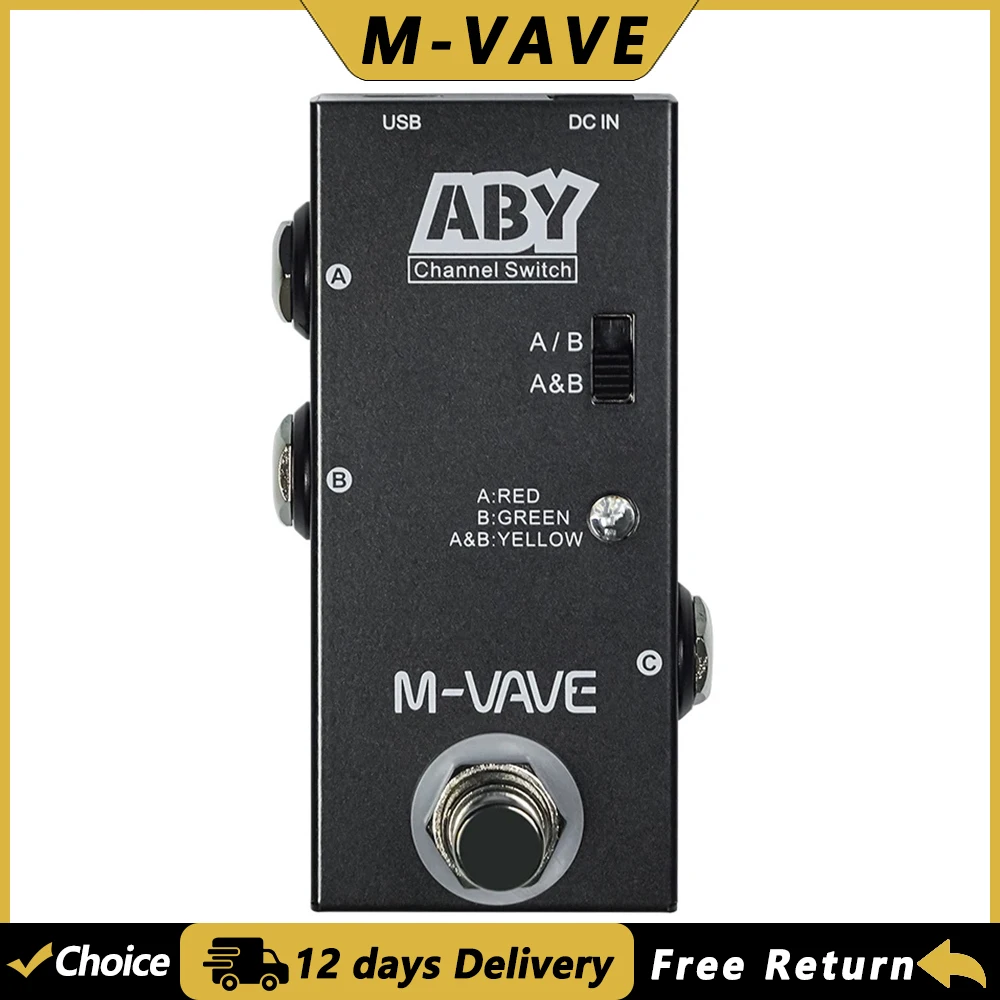 M-VAVE Aby Line Sel…