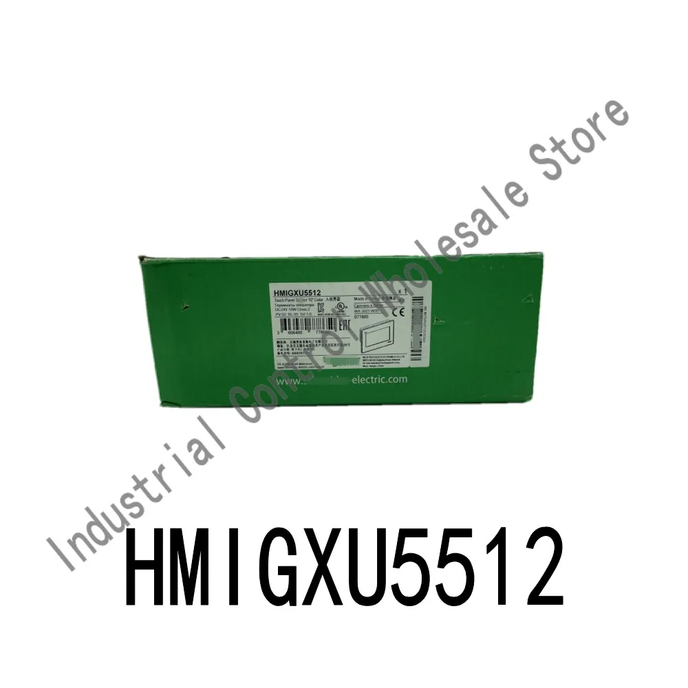 New Original For Schneider HMIGXU5512 HMIGXU5500 TM172PDG42R TM172E28R