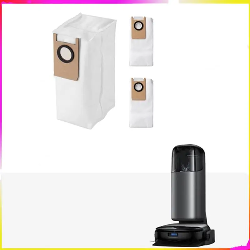 M04K 20 Pcs Dust Bags For Eufy S1 Pro Sweeper Accessories Consumables Dust Bag Non-Woven Bag Dust Bags Built To Last And Work We