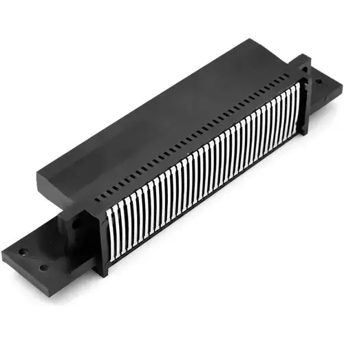 Imagen 2 del producto Adaptador convertidor de entretenimiento para ranura de cartucho de conector NES de 8 bits y 72 pines para NES