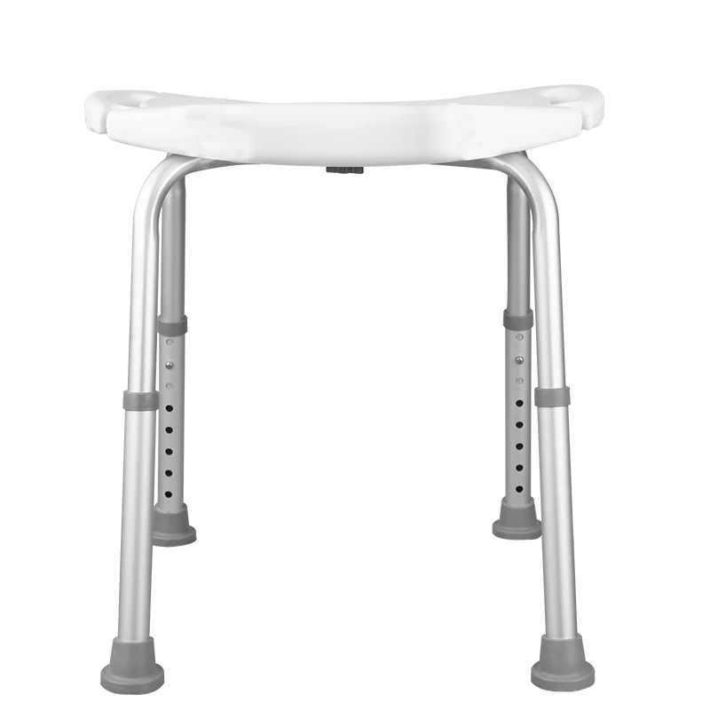 التصميم الحديث كرسي حمام قابل للتعديل مقعد المسنين ودية معدات دش الحمام الصين بالجملة للاستخدام المنزلي