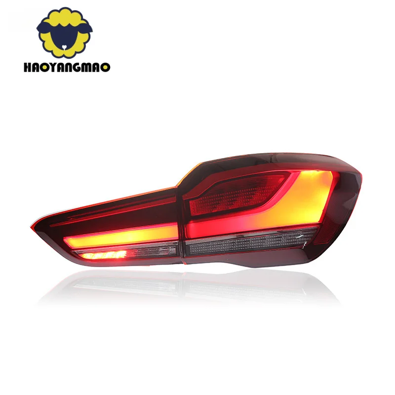 

Suitable for 16-19 X1-F49 Tail Light Assembly Modified New Style LED Driving Light Turn Signal Light