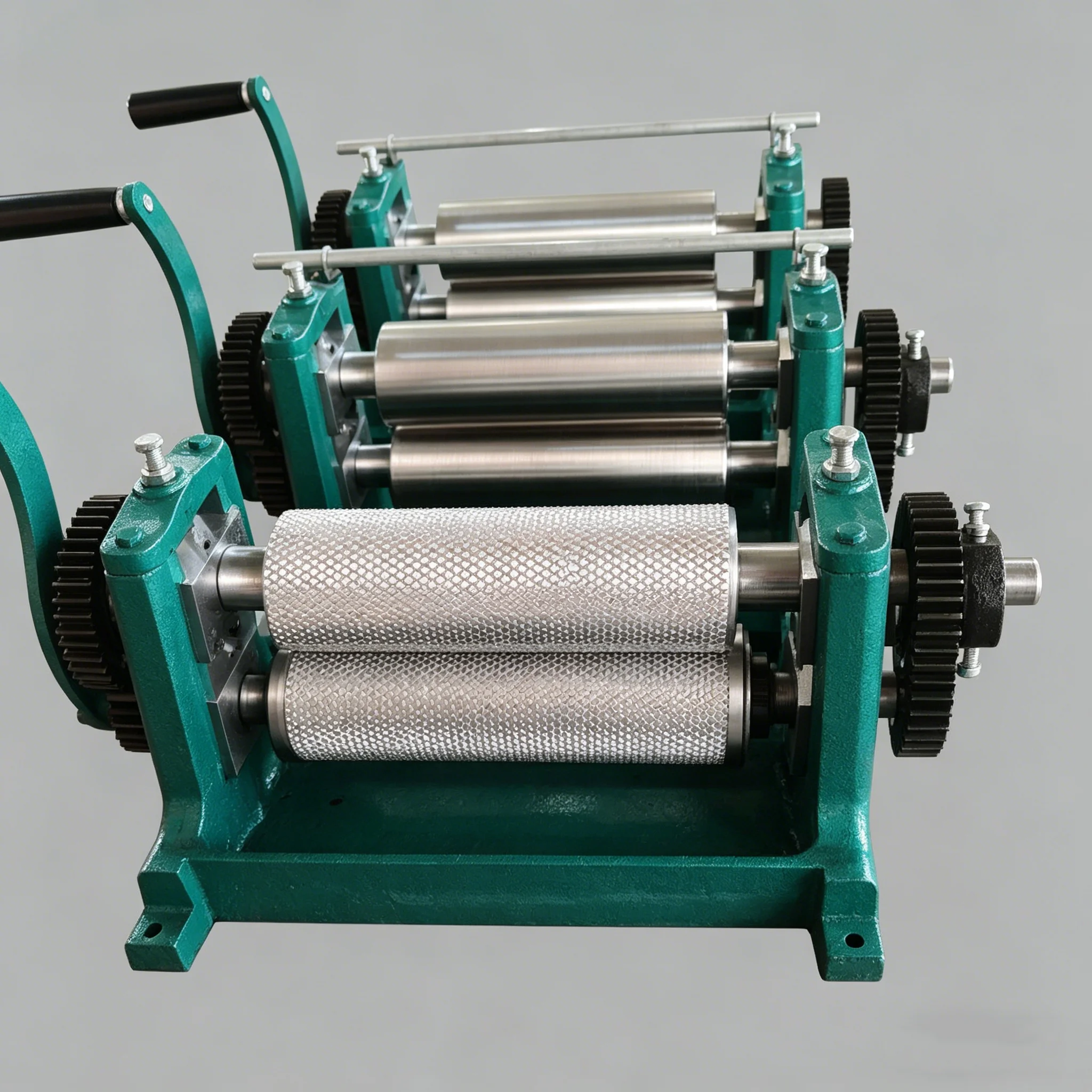 

86*310MM Bee Comb Foundation Machine Wax Foundation Mill Beeswax Foundation Sheet Machine
