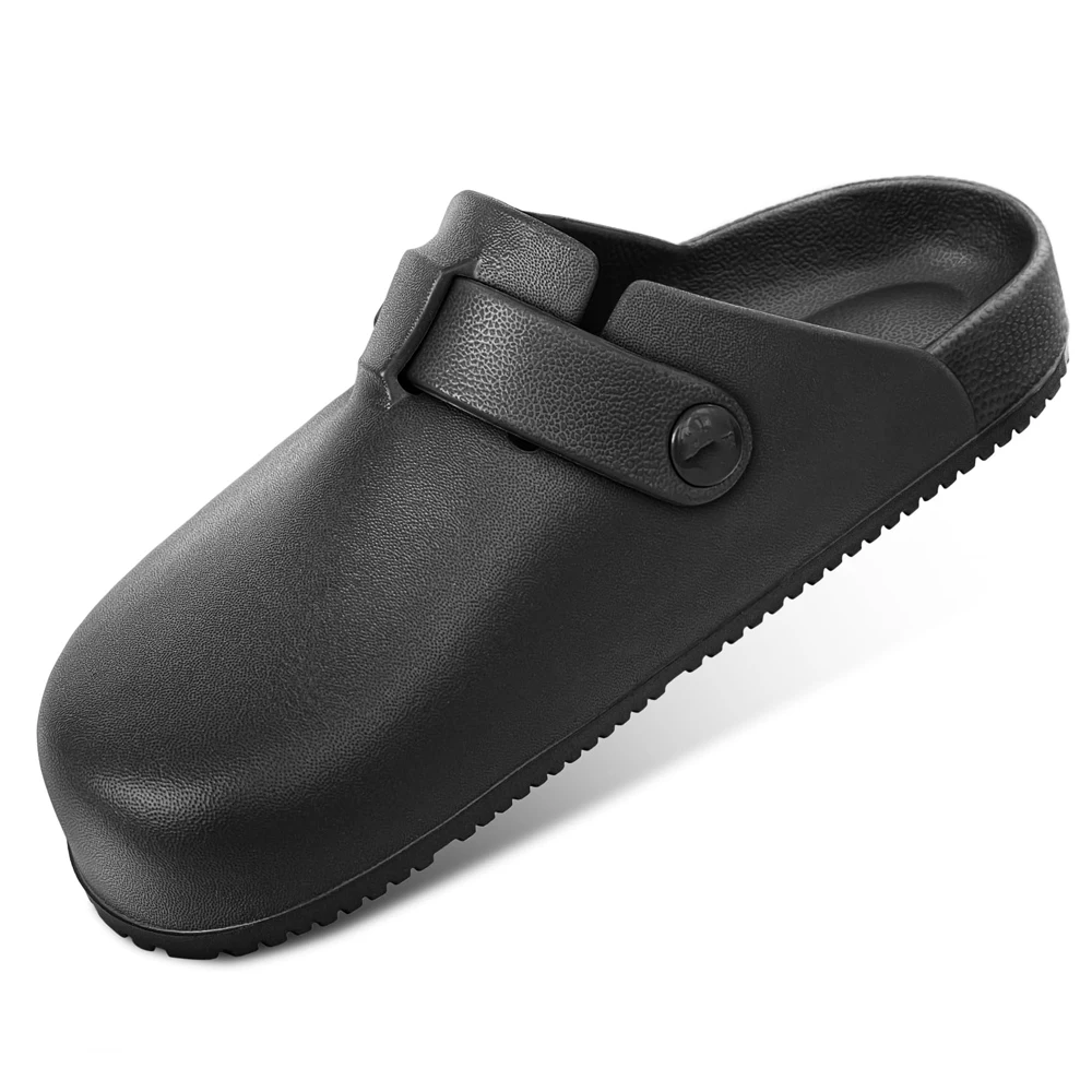 

Comwarm Fashion Clogs Slippers Women Men Working Slippers Shoes Nurses Soft Eva Slides Anti-Slip Lab Waterproof Medical Slippers