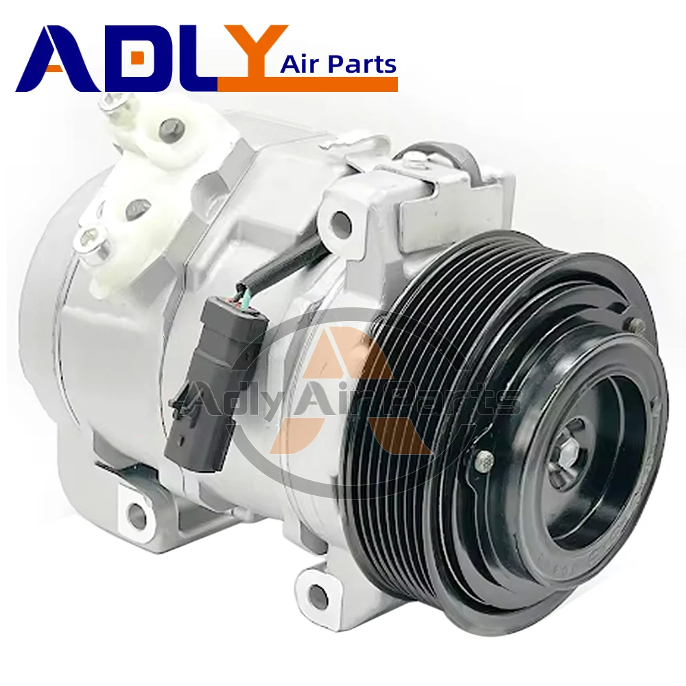 

10S17C Air Conditioning AC Compressor For DODGE RAM 2500 3500 4500 6.7L 2011-2018 178313 RL111444AB RL11144AB 55111444AB