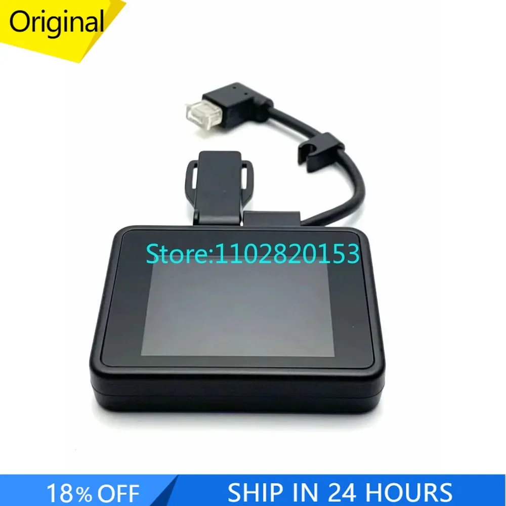 100% Original Media Mod LCD Display screen Replacement Part for GoPro Hero 12 11 10 9 8 Black Camera