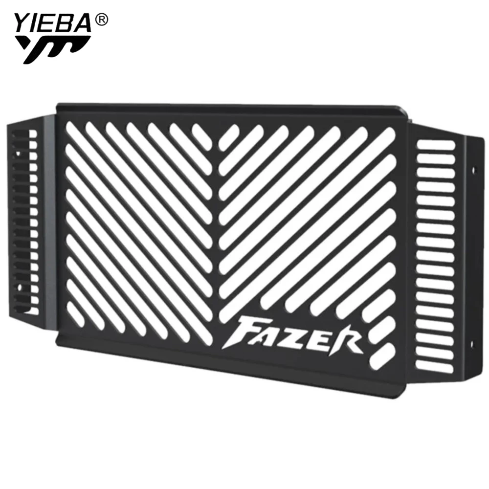 

FZS 600 S Motorcycle Radiator Grille Guard Cover Protection Mesh FOR YAMAHA FZS600 Fazer S 1998-1999-2000-2001-2002-2003-2004