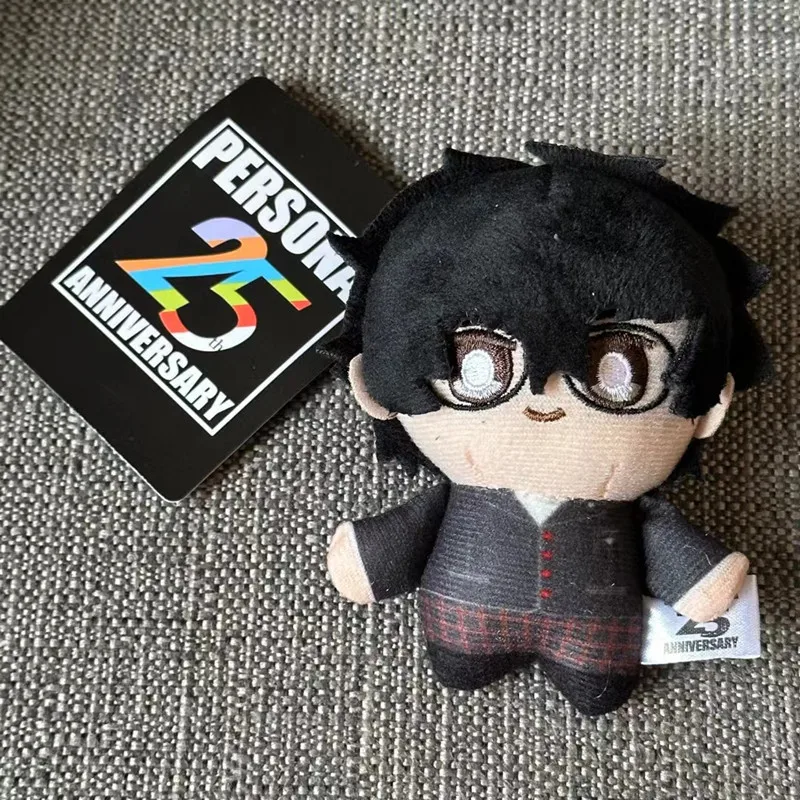 จี้คอสเพลย์อนิเมะ Plushie ขนาด10ซม. มาใหม่ครบรอบ25th ตุ๊กตาตัวการ์ตูนชิโอมิโคโตะ Yuuki