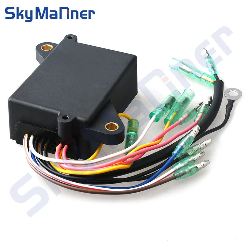 68T-85540-00 CDI Unit Assy fit for YAMAHA Boat Engine 4 Stroke 8HP 9.9HP CDI 68T-85540-00-00, 68T855400000，68T 85540 00