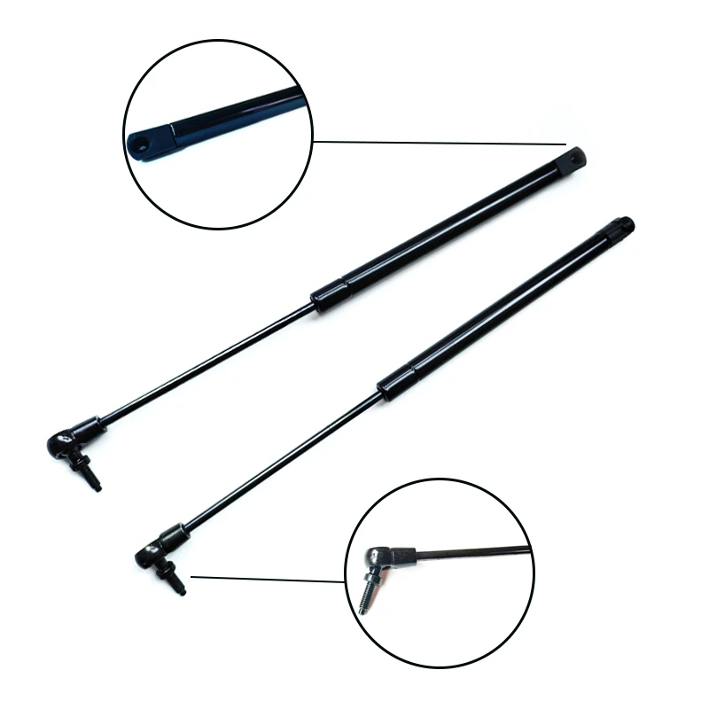 Struts Shocks Gas Springs 4528 2Pcs Rear Window Glass Lift Supports for 1999-2004 Jeep Grand Cherokee