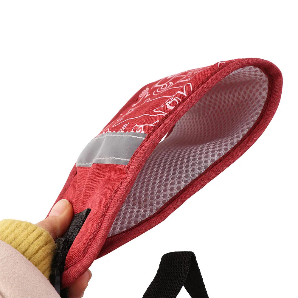 Cloth Motorcycle Children Seat Belt Adjustable Reflective Kids Safety Seat Harness Protected Multi-functional Chest Safe Strap