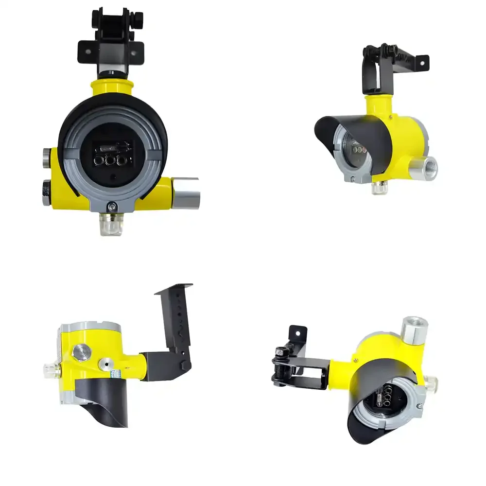 

Factory Price Industrial Explosion Proof UV IR S600 Ex IR3 UV Flame System