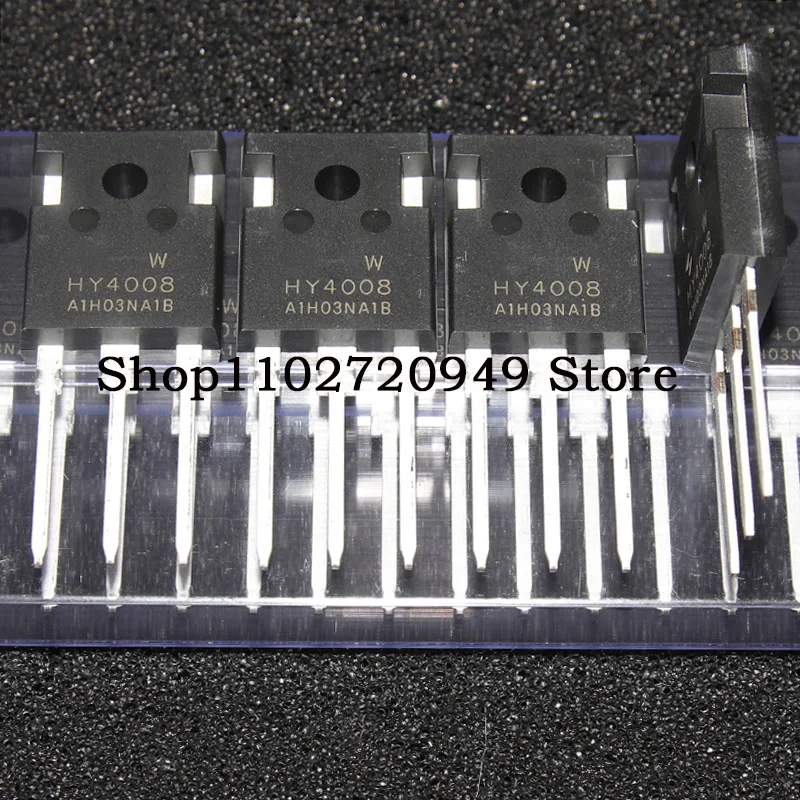 2021+ 10-20-50-100PCS 100%New Original HY4008W HY4008 TO-247