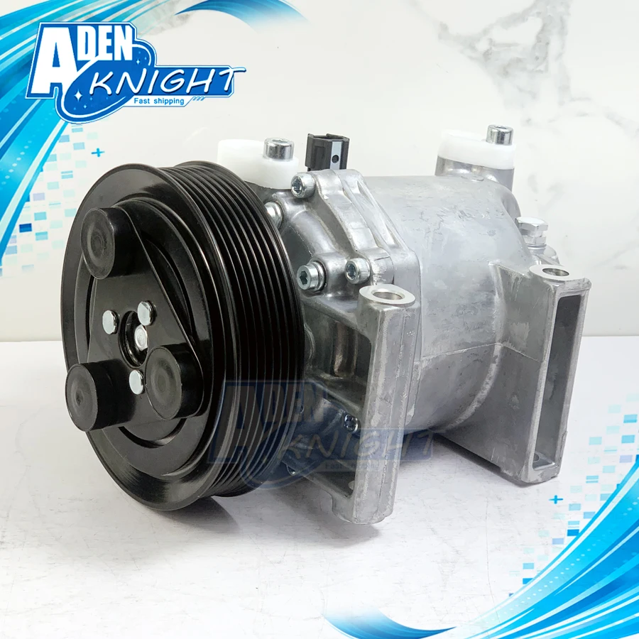 

For air conditioning compressor NISSAN NAVARA FRONTIER D40 2.5 2005-2012 92600EB40E 92600EB40B 92600EB70A 92600-EB40B 92600EB400