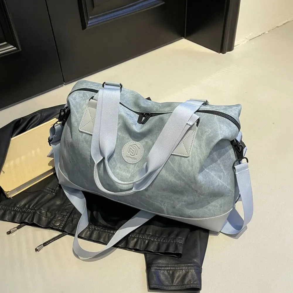 premium-gym-bag-for-weiyalu-waterproof-travel-handbag-large-capacity-sport-tote-yoga-training-fitness-shoulder-bag