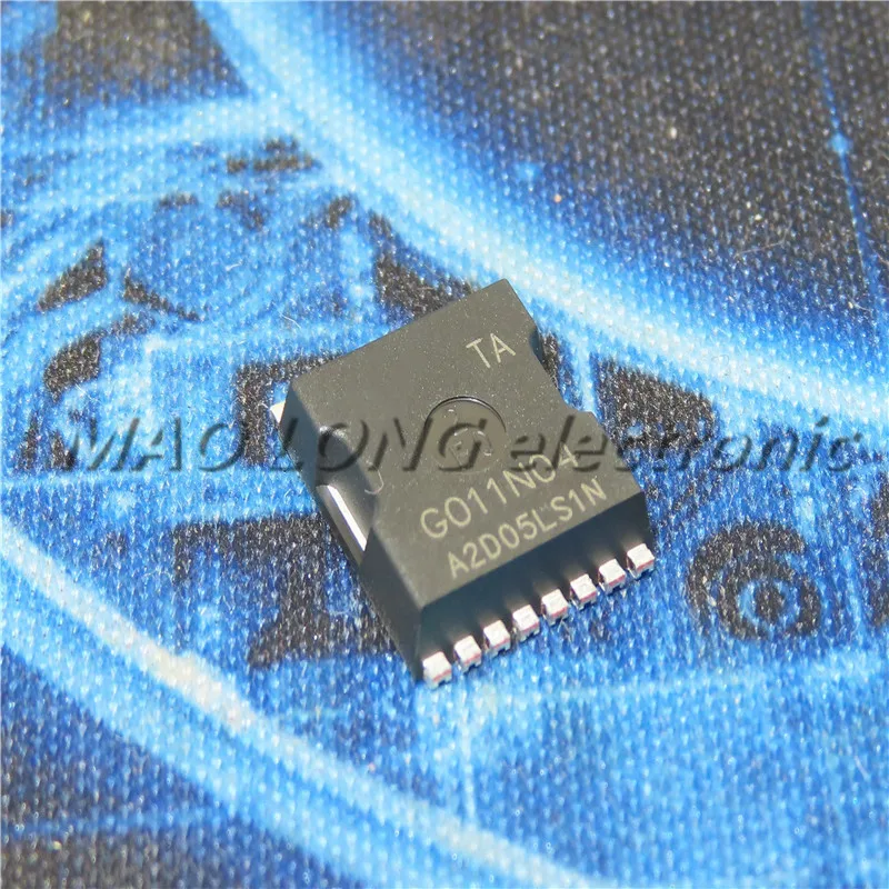 10PCS/LOT HYG011N04LS1TA G011N04   TOLL 40V 320A 300W Field-effect transistor  New In Stock Original Quality 100%