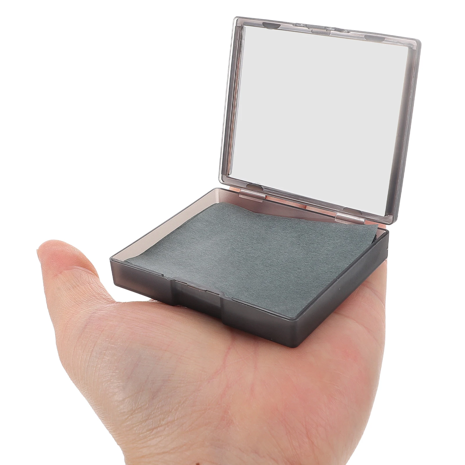 

100Pcs Oil Absorbing Sheets Face Blotting Paper Soft Texture Oil Blotting Sheets Facial Degreasing Paper Makeup Tool