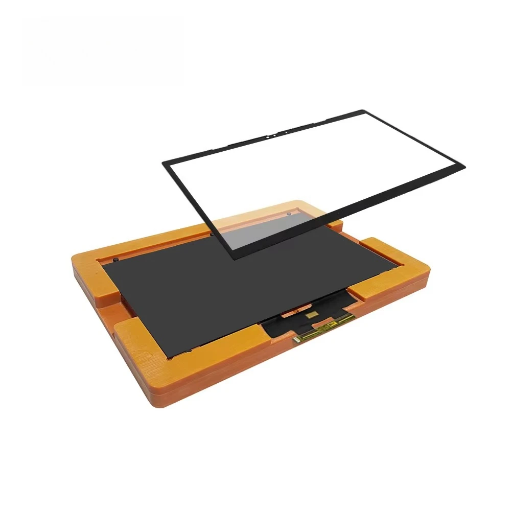 Electronics Repair Parts-OCA SCA COF OCF TPF Hot Melt Adhesive Vacuum & Electromechanical Alignment Mold for Bakelite Bonding