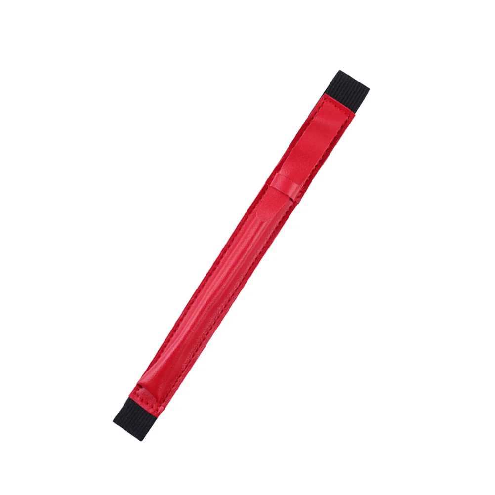 Custodia portapenne touch Custodia protettiva antigraffio rossa portatile Custodia protettiva per tablet Stilo Touch Screen Proteggi involucro