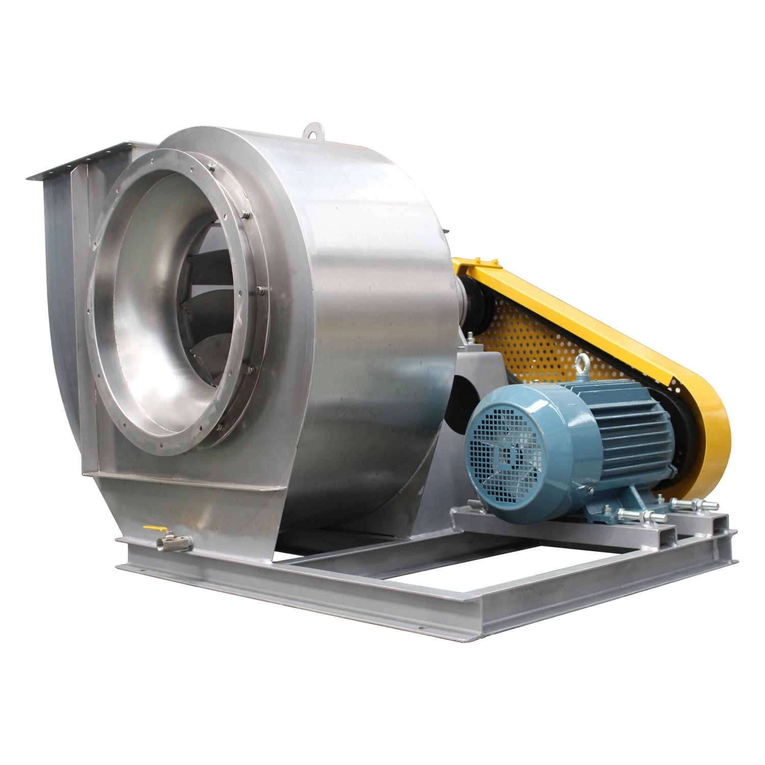 Machine exhaust blower 2HP centrifugal fan