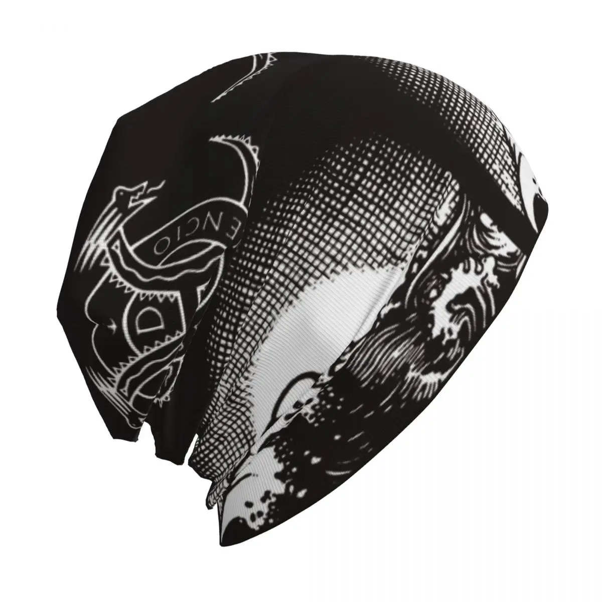 Sombrero de Héroes DEL SILENCIO para hombre y mujer, gorros con estampado esencial, gorro cálido de invierno