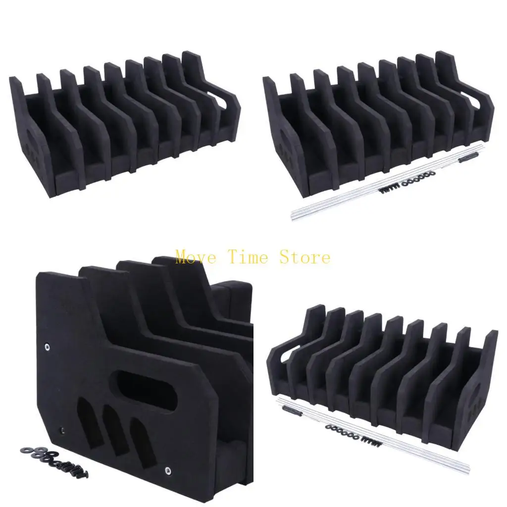 

92ME Стойка для хранения пистолетов Легкие кобуры из пены EVA для охотничьих пистолетов