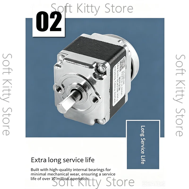 Bidirectional High‑Speed Rotary Solenoid DC12V 24V 90 Degree Limited Rotation Electromagnetic Solenoid for Laser Shutter Sorting