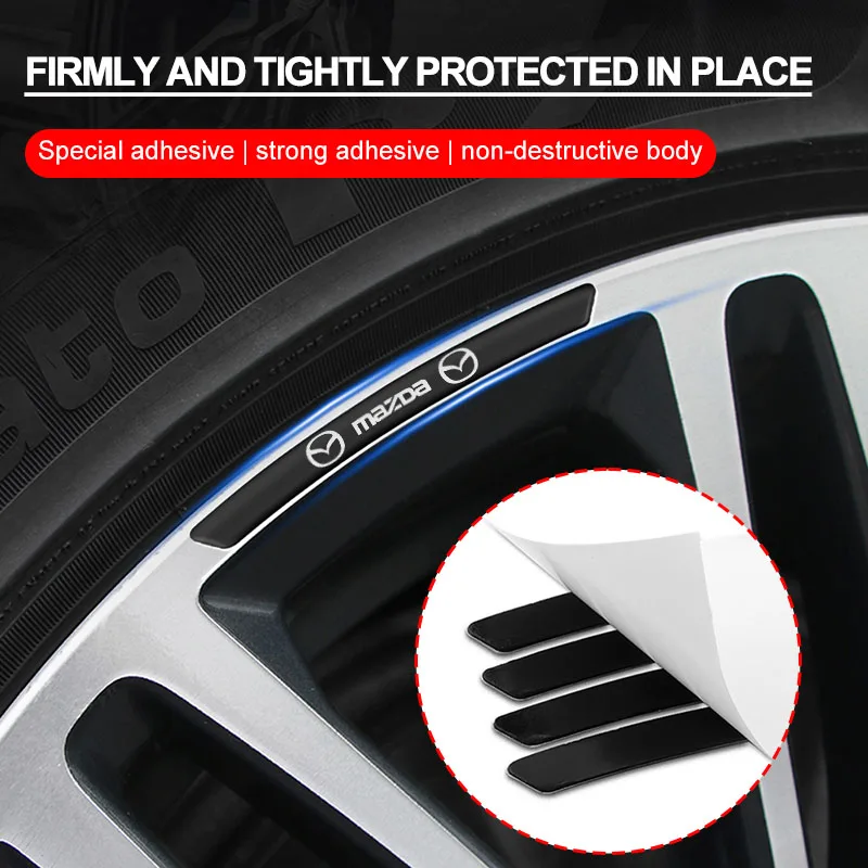 شارة سيارة من الألومنيوم ، جنوط محور العجلة ، ملصقات ثلاثية الأبعاد لمازدا 2 ، 3 ، 6 ، ، ، من من من ، من من ، من ، من ، من ، من ، من ، إلى ، من ، ومن ثم ، ومن ATENZA R360 ، #5