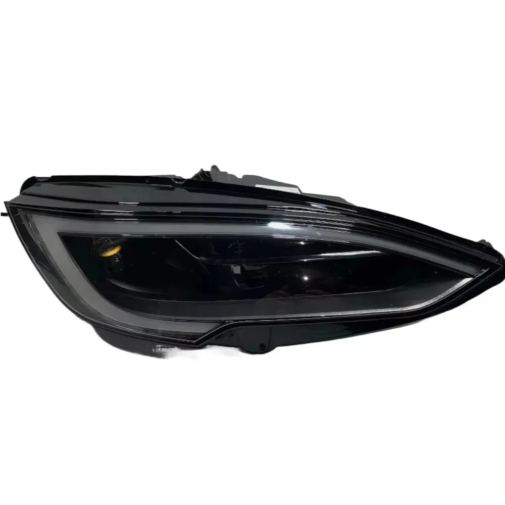 

Fit For Tesla Model S Headlight 2022-2025 Model S Headlights Matrix LED Headlight Assembly For Tesla Model S Original Headlamp