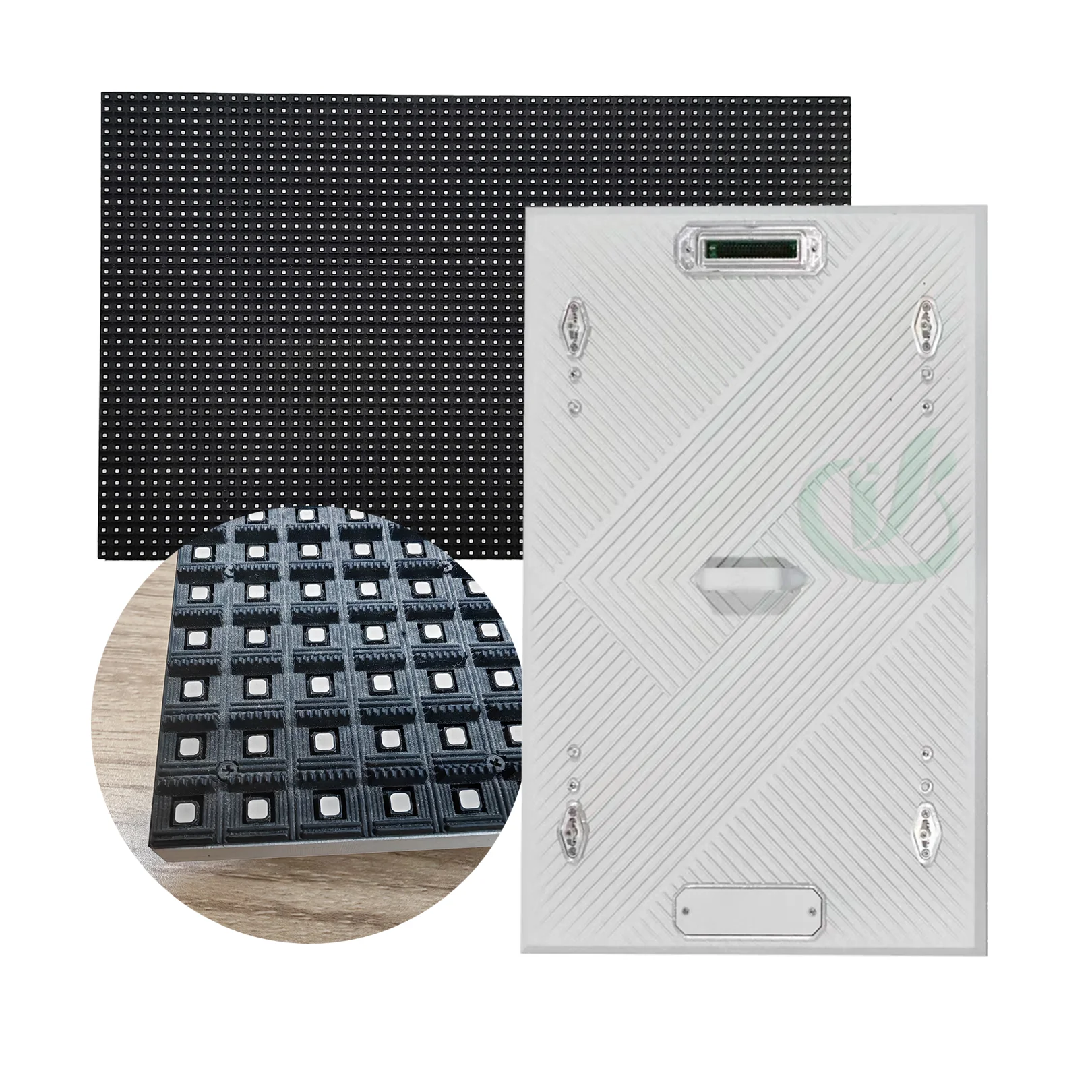 LED SignageP8  Module Billboard Panel Outdoor Video Wall Pantalla  Digital Signage Advertising Player Splicing Screen