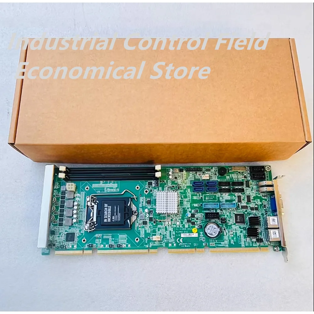 NuPRO-E42 Industrial computer motherboard
