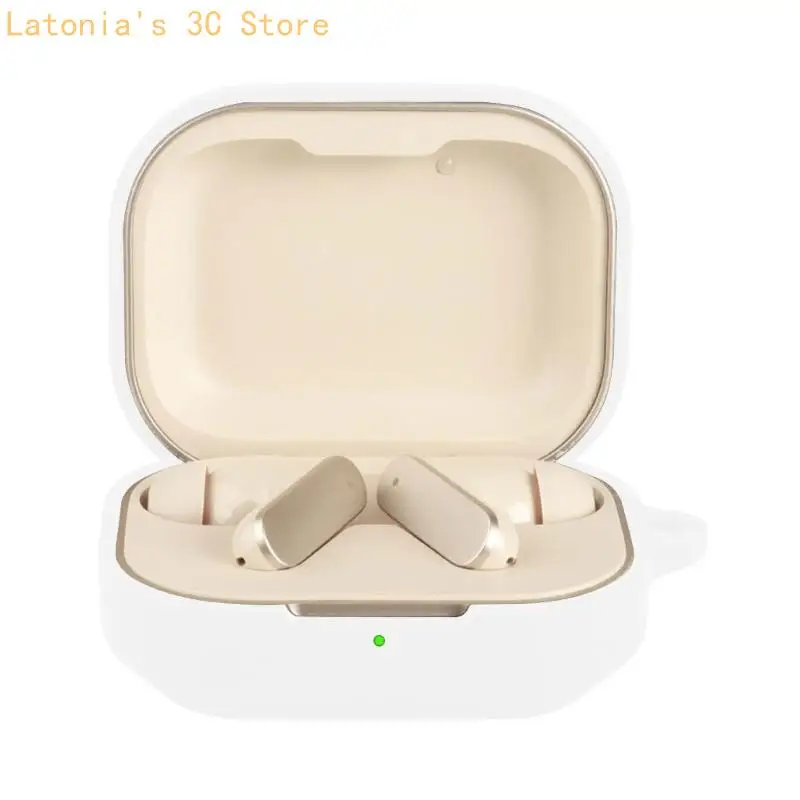 Kopfhörer-Haut-Silikongehäuse, staubdicht, wasserabweisend, Schutzhülle, Schadensverhütungshülle für Buds Air 8 X3UB – Detail 4
