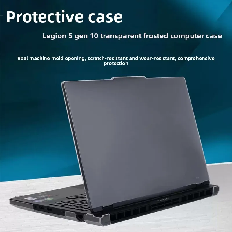 For  15.3inch Laptop Protective Case Gen10 For Frosted Transparent Protective Case Hard Shell