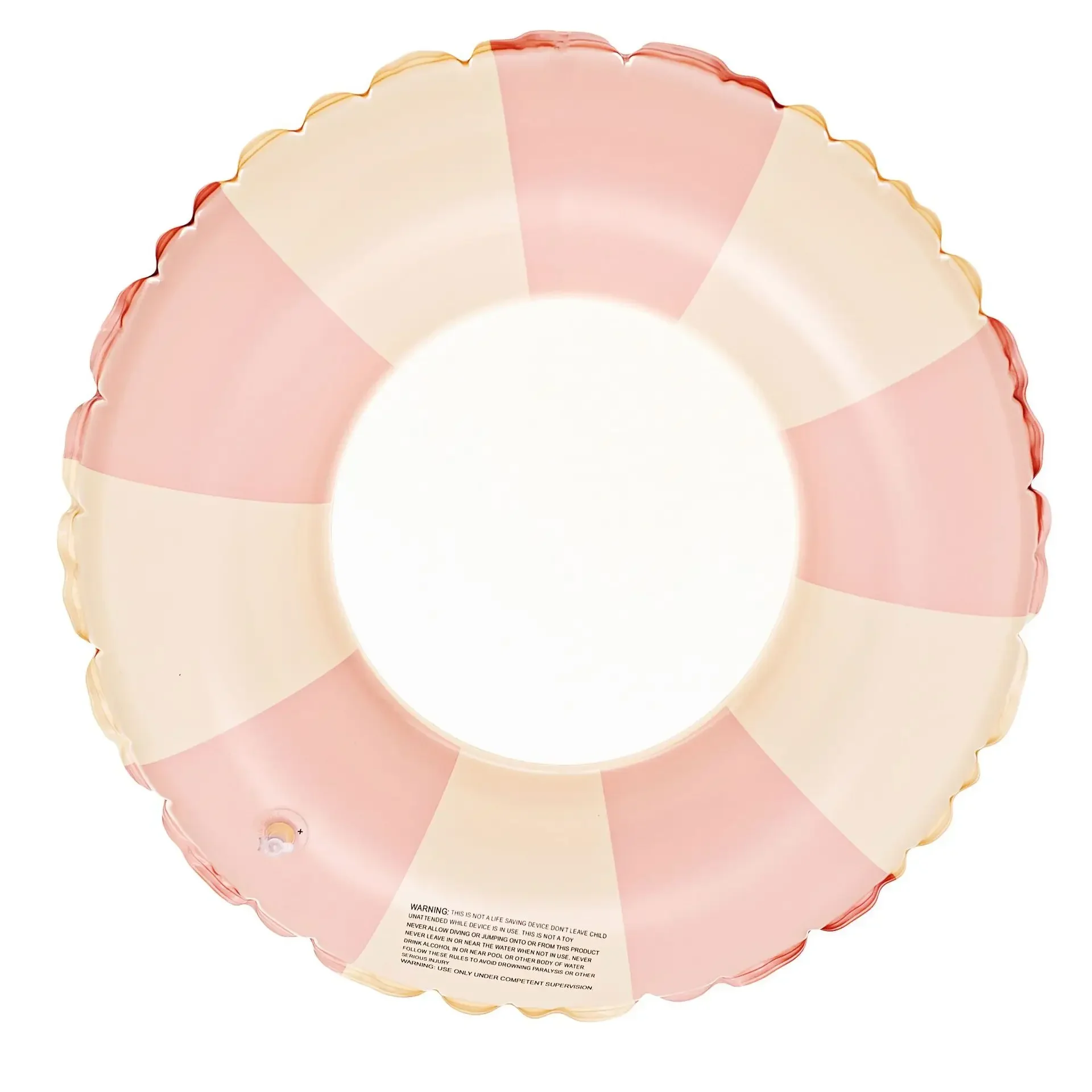Float PVC Eco-friendly Durable Swimming Newest Style Factory Inflatable PVC Swimming Ring