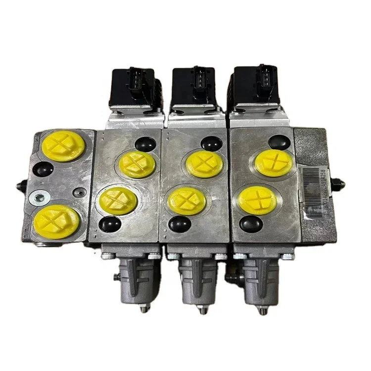 PVG16 PVG32 PVG100 Series Control Hydraulic Valve,   Valve