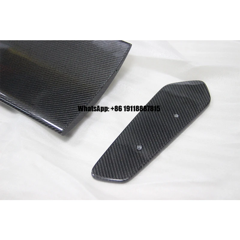 

F82 M4 GTS Style Carbon Fiber Rear Wing Car Trunk Lip Auto Boot Wing Spoiler for BMW F82 Car Styling Car Accessories