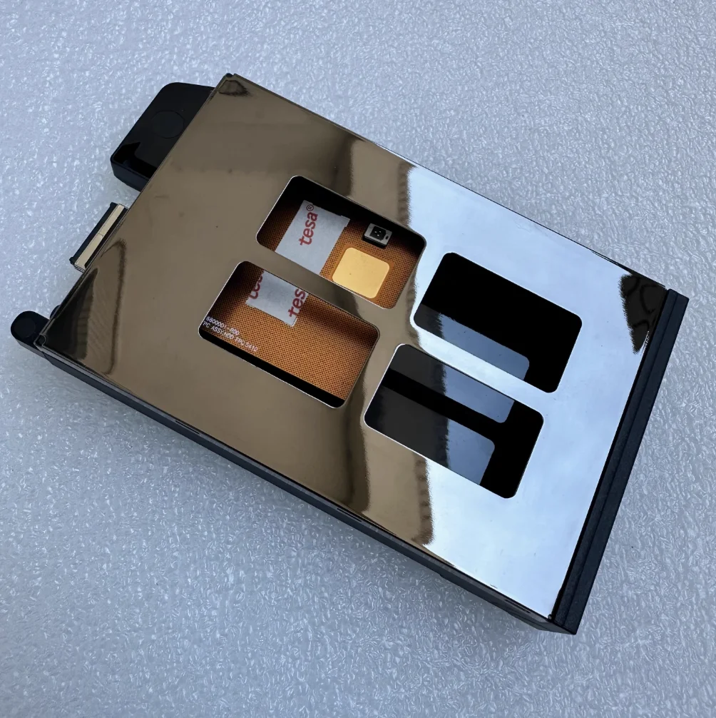 Custom For Getac S410 HDD SSD Hard Disk Drive Case Base Caddy Adapter with Connector Cable Replacement Storage Accessory Gift