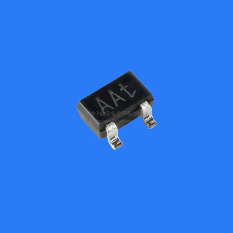 100pcs/original genuine NX3008NBKW,115 SOT-323 30V, 350mA N channel groove
