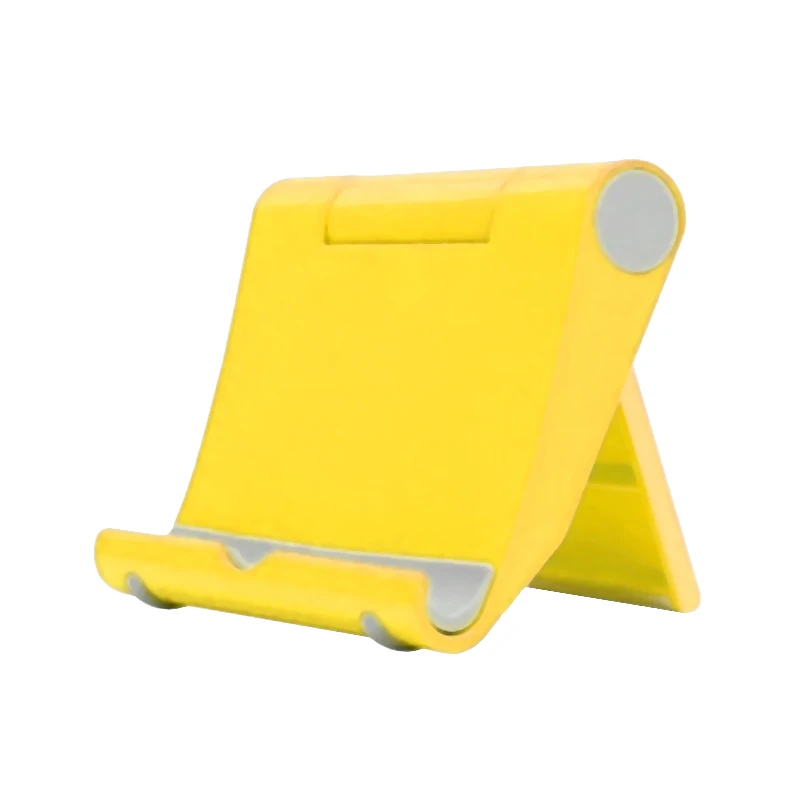 Universeller faltbarer Schreibtisch-Telefonhalter für Samsung S20 Plus Ultra Note 10, IPhone 11, Handy, Tablet, Desktop-Halter – Detail 12